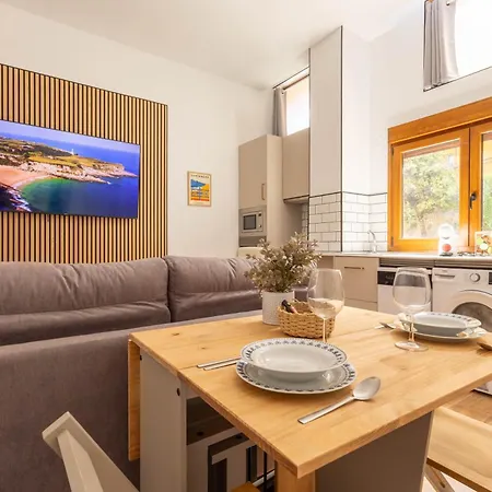 Centro - Jacuzzi - Parking Privado - Wifi - Playas Сантандер