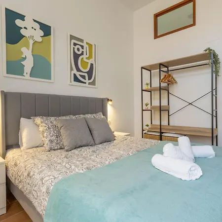 Centro - Jacuzzi - Parking Privado - Wifi - Playas * Сантандер