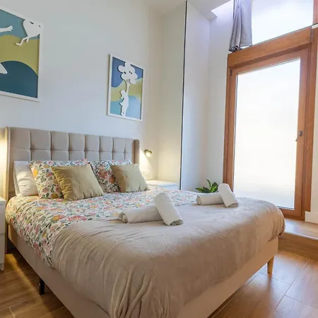 Centro - Jacuzzi - Parking Privado - Wifi - Playas *